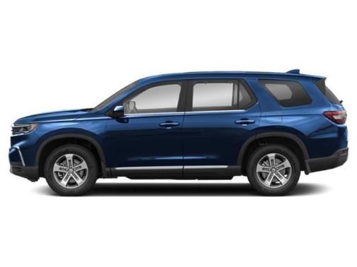 Obsidian Blue Pearl 2025 Honda Pilot EX-L