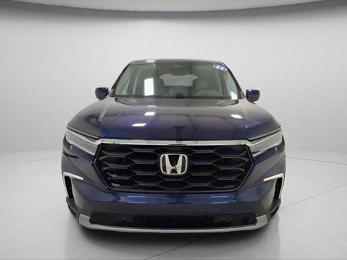 Obsidian Blue Pearl 2025 Honda Pilot EX-L