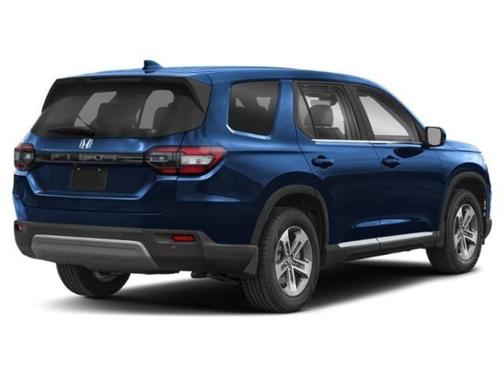 Obsidian Blue Pearl 2025 Honda Pilot EX-L