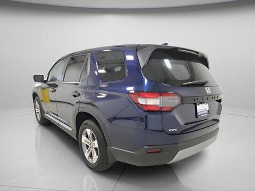 Obsidian Blue Pearl 2025 Honda Pilot EX-L