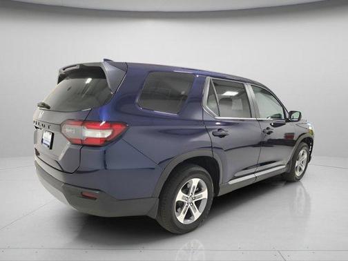 Obsidian Blue Pearl 2025 Honda Pilot EX-L