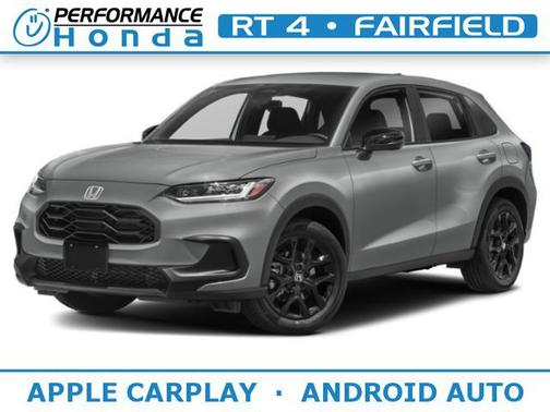 2025 Honda HR-V AWD Sport