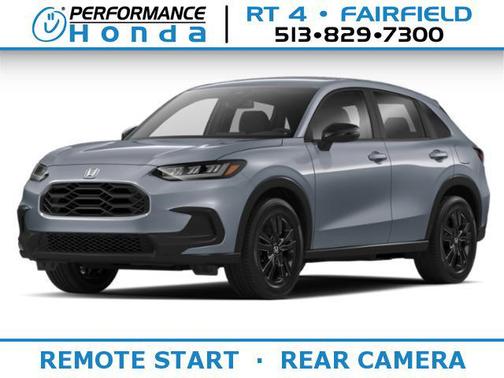 2026 Honda HR-V AWD Sport