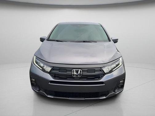 Modern Steel Metallic 2027 Honda Odyssey EX-L