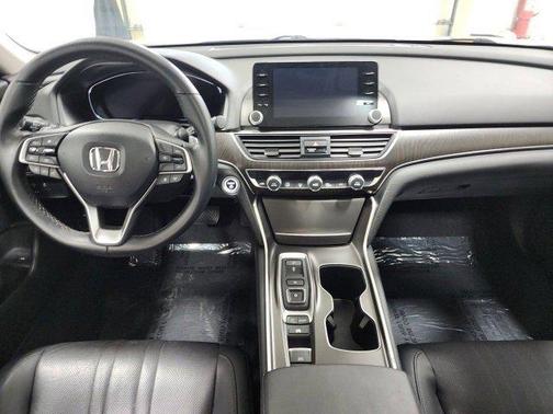 2021 Honda Accord Hybrid EX-L