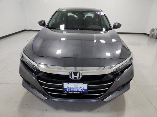 2021 Honda Accord Hybrid EX-L