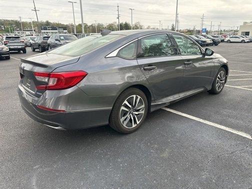 2021 Honda Accord Hybrid EX-L