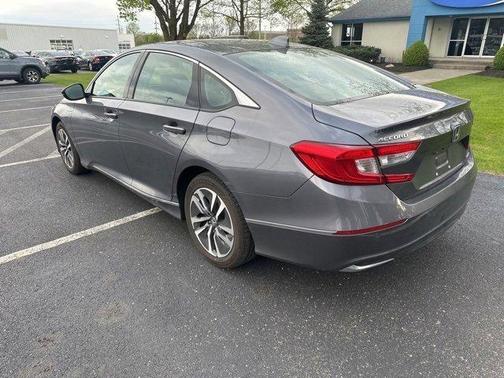 2021 Honda Accord Hybrid EX-L