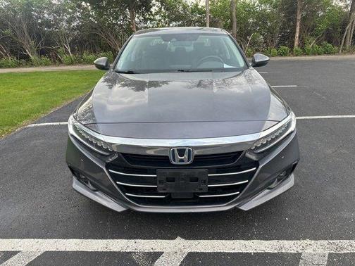 2021 Honda Accord Hybrid EX-L