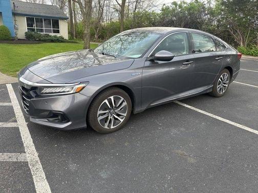 2021 Honda Accord Hybrid EX-L