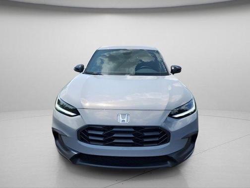 Urban Gray Pearl 2026 Honda HR-V AWD Sport