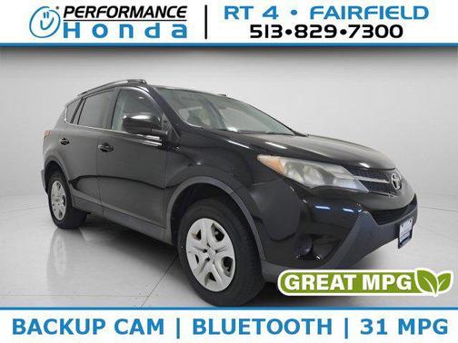 2014 Toyota RAV4 LE