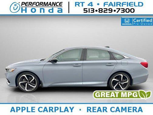 2021 Honda Accord Sport SE 1.5T