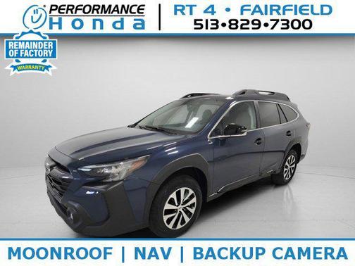 2025 Subaru Outback Premium