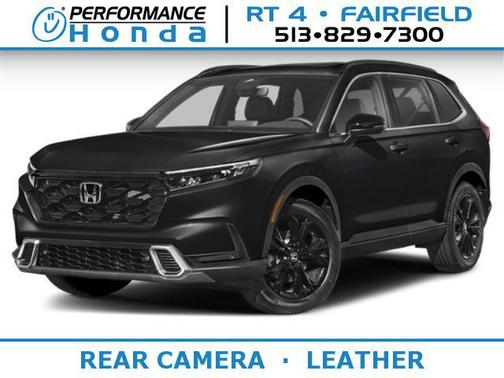 2026 Honda CR-V Hybrid Sport Touring