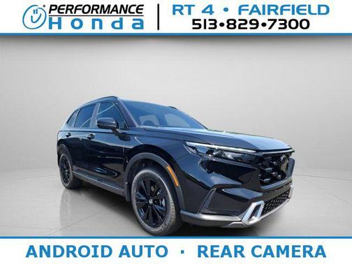 2026 Honda CR-V Hybrid Sport Touring