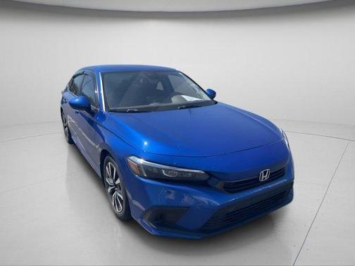 2023 Honda Civic EX