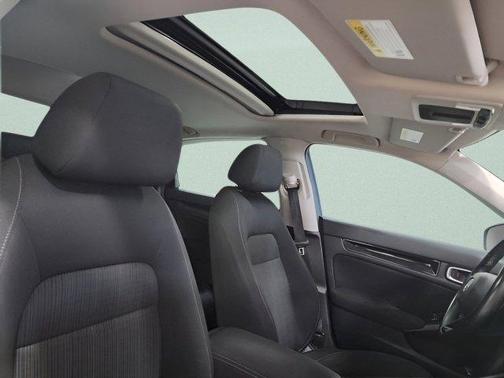 Boost Blue Pearl 2023 Honda Civic EX