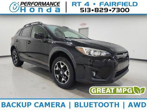 2018 Subaru Crosstrek 2.0i Premium
