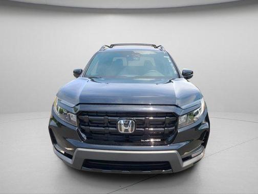 Crystal Black Pearl 2026 Honda Ridgeline Black