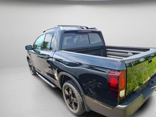 Crystal Black Pearl 2026 Honda Ridgeline Black