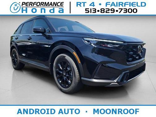 2026 Honda CR-V Hybrid Sport AWD