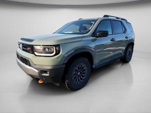 2026 Honda Passport AWD TrailSport