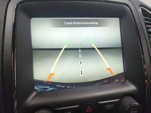 Octane Red Pearlcoat 2018 Dodge Durango R/T