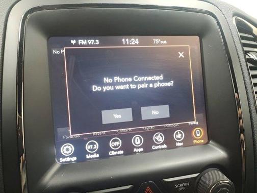 Octane Red Pearlcoat 2018 Dodge Durango R/T