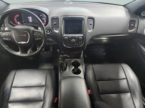 Octane Red Pearlcoat 2018 Dodge Durango R/T