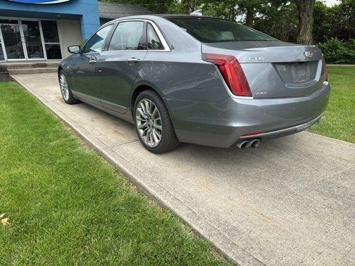2018 Cadillac CT6 3.0L Twin Turbo Luxury