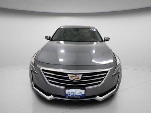 2018 Cadillac CT6 3.0L Twin Turbo Luxury