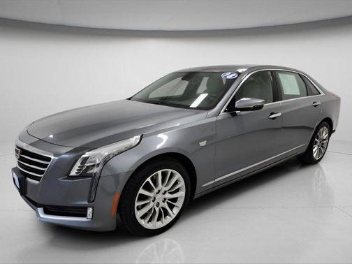 2018 Cadillac CT6 3.0L Twin Turbo Luxury