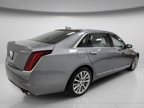 2018 Cadillac CT6 3.0L Twin Turbo Luxury