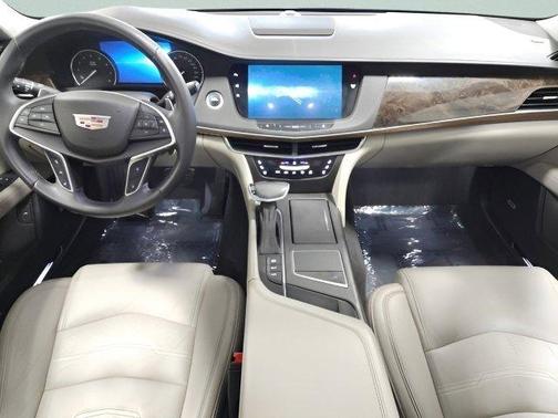 2018 Cadillac CT6 3.0L Twin Turbo Luxury