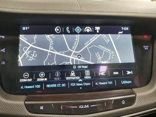 2018 Cadillac CT6 3.0L Twin Turbo Luxury