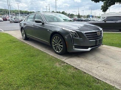 2018 Cadillac CT6 3.0L Twin Turbo Luxury