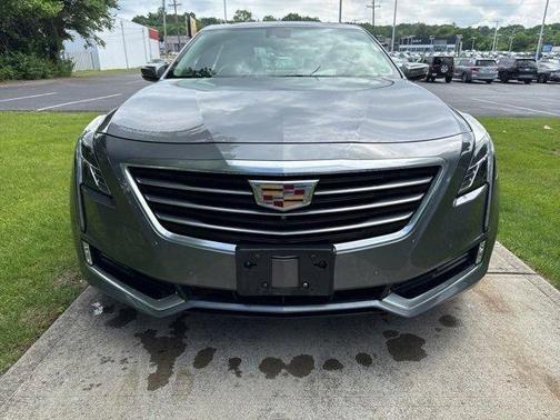 2018 Cadillac CT6 3.0L Twin Turbo Luxury