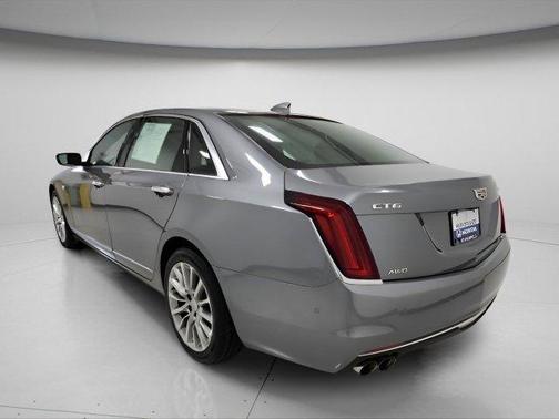 2018 Cadillac CT6 3.0L Twin Turbo Luxury