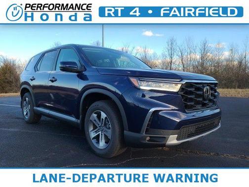 2025 Honda Pilot EX-L