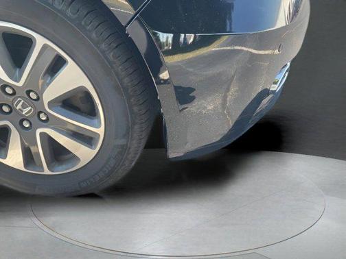 2016 Honda Odyssey Touring Elite