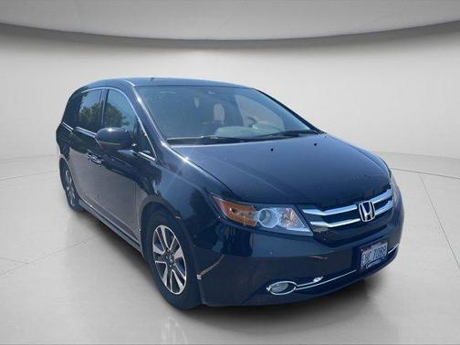 2016 Honda Odyssey Touring Elite