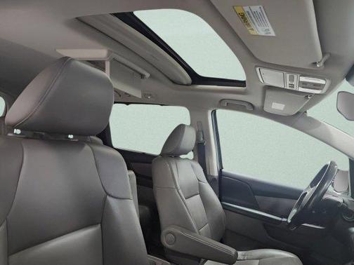 2016 Honda Odyssey Touring Elite