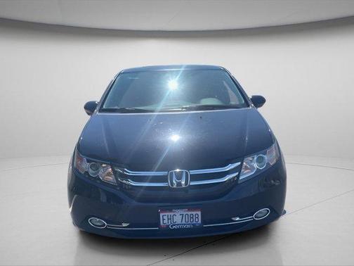 2016 Honda Odyssey Touring Elite