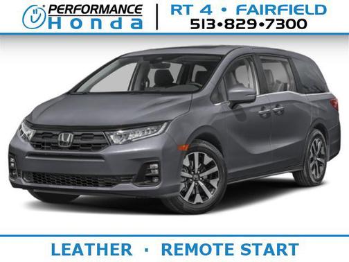 2026 Honda Odyssey EX-L
