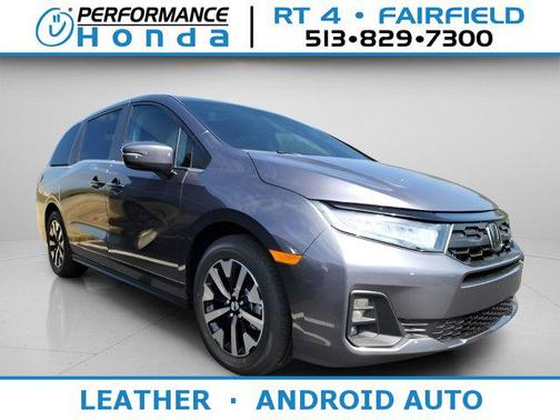 2026 Honda Odyssey EX-L