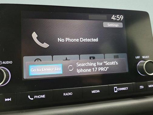 Crystal Black Pearl 2023 Honda HR-V AWD Sport