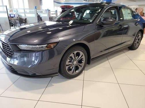 Meteorite Gray Metallic 2023 Honda Accord EX