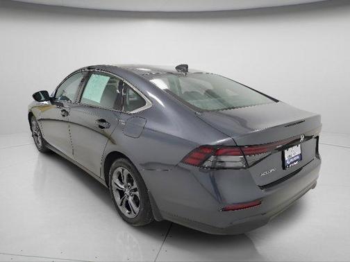 Meteorite Gray Metallic 2023 Honda Accord EX