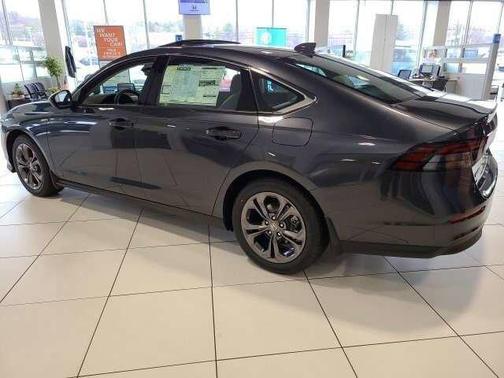 Meteorite Gray Metallic 2023 Honda Accord EX